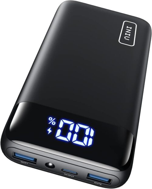 Aukey 20,000mAh Power Bank