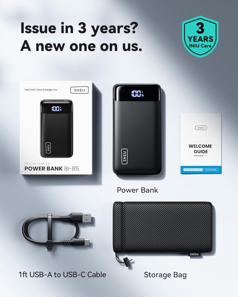 Best Aukey 20,000mAh Power Bank in 2025