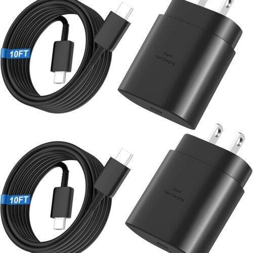 Samsung 25W Fast Charger