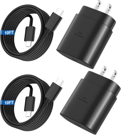 Samsung 25W Fast Charger