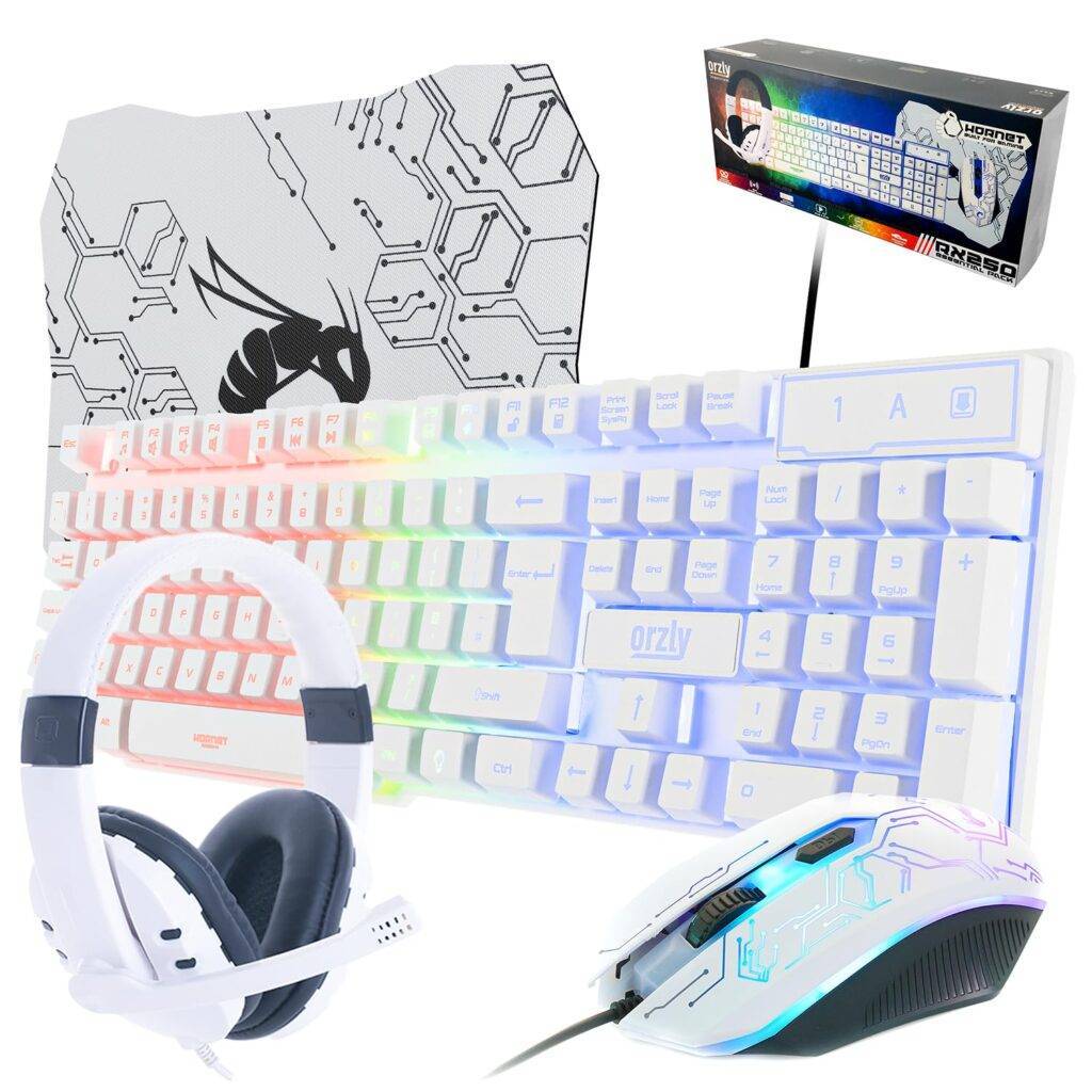 Best Budget 4-in-1 Wired Gaming Gear